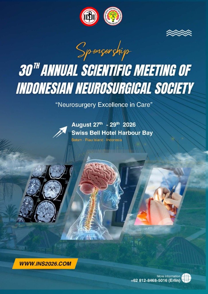 INS 2026 Event Poster
